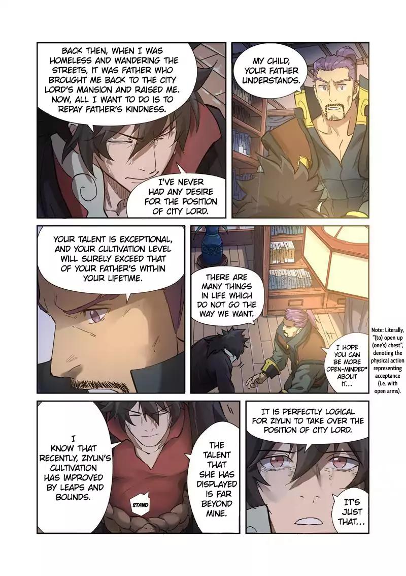 Tales of Demons and Gods Chapter 190 4